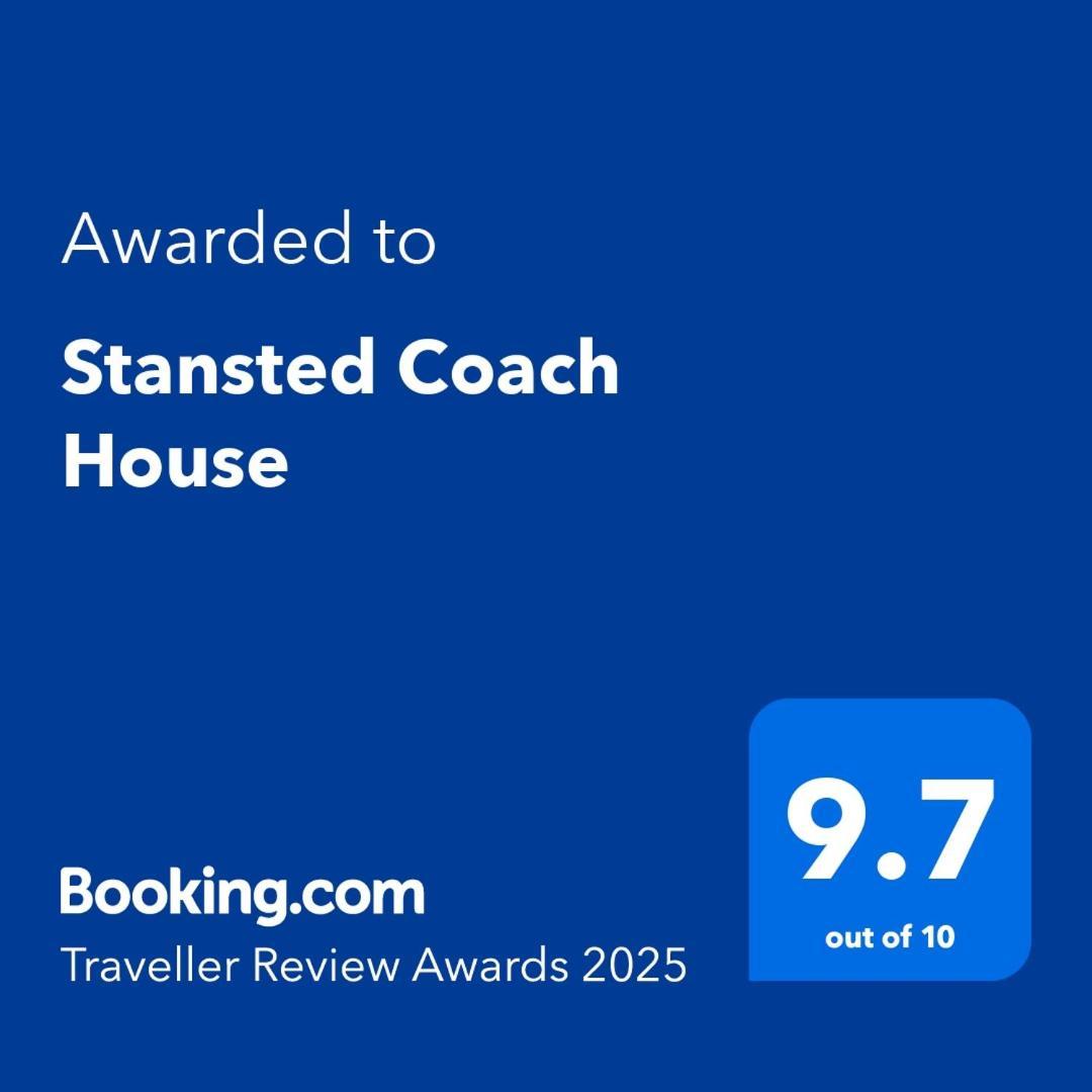 Stansted Coach House Leilighet Elsenham Eksteriør bilde
